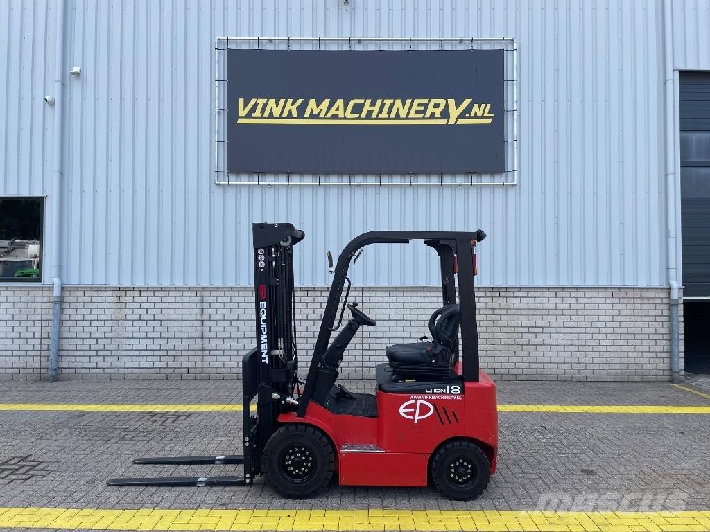 EP EFL 181 Stivuitor electric