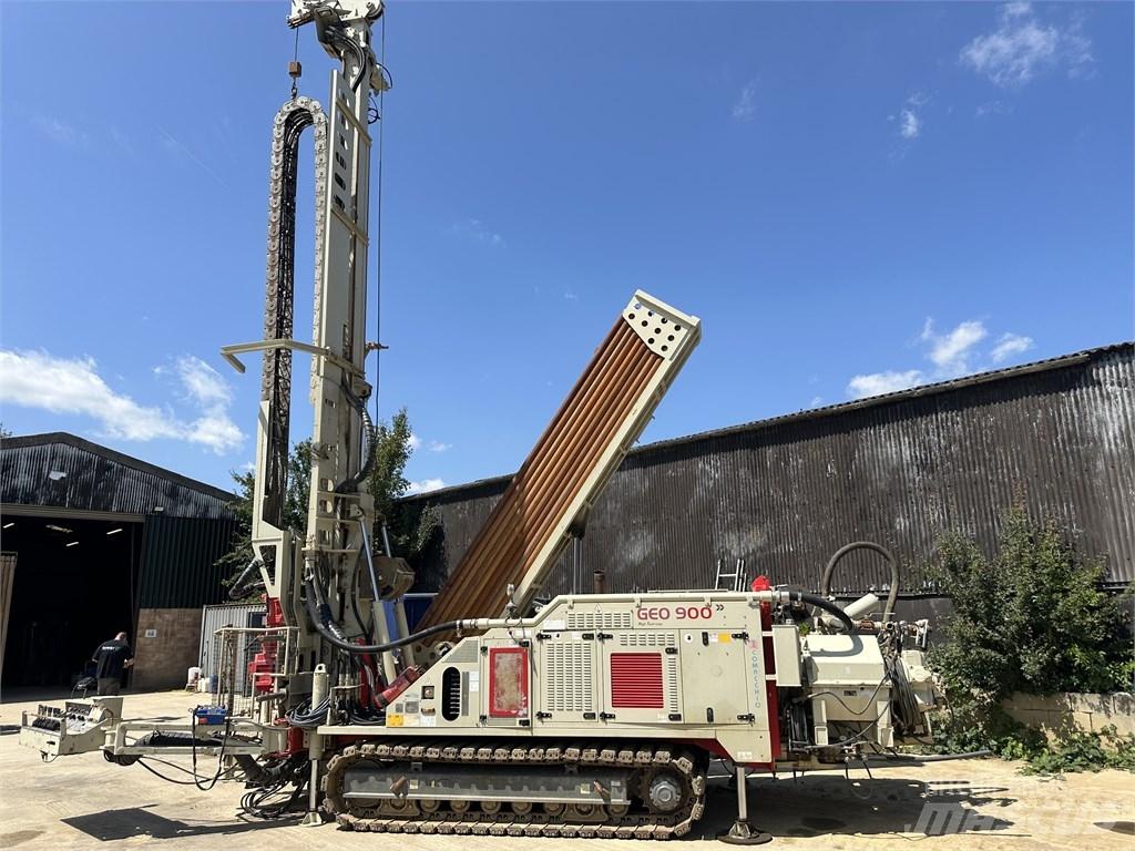 Comacchio 900HT Echipamente de forare la suprafata