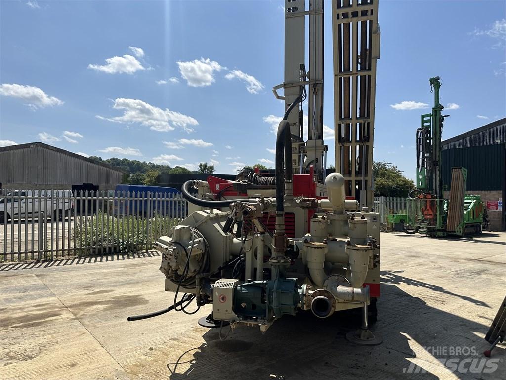 Comacchio 900HT Echipamente de forare la suprafata
