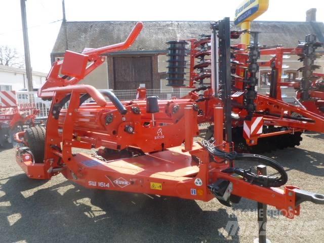 Kuhn SW 1614 Împachetatoare