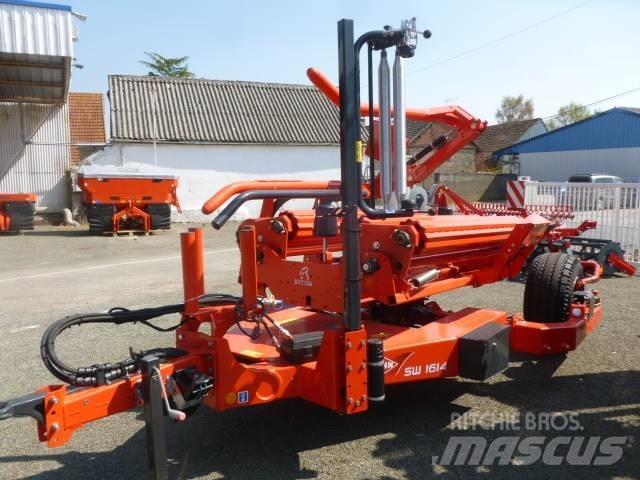Kuhn SW 1614 Împachetatoare