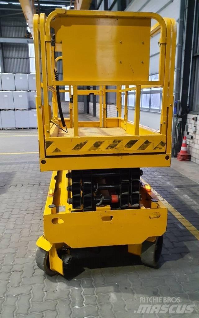JCB S2646E (02316) Platforme foarfeca