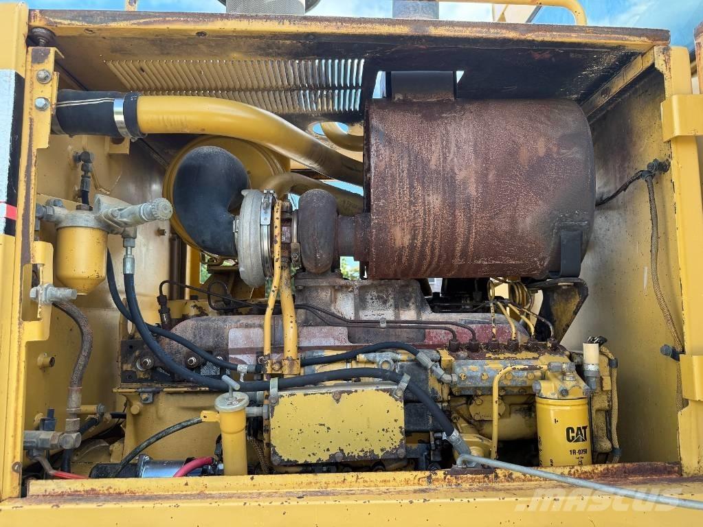 CAT 140 H VHP Gredere