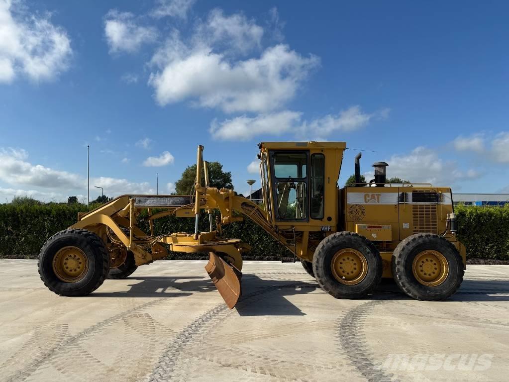CAT 140 H VHP Gredere