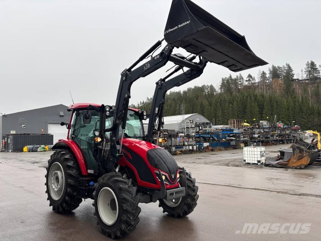 Valtra A 95 Tractoare