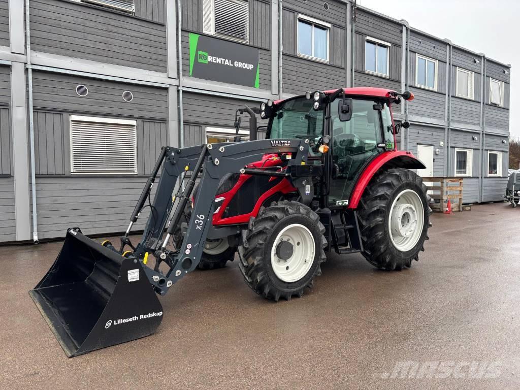Valtra A 95 Tractoare