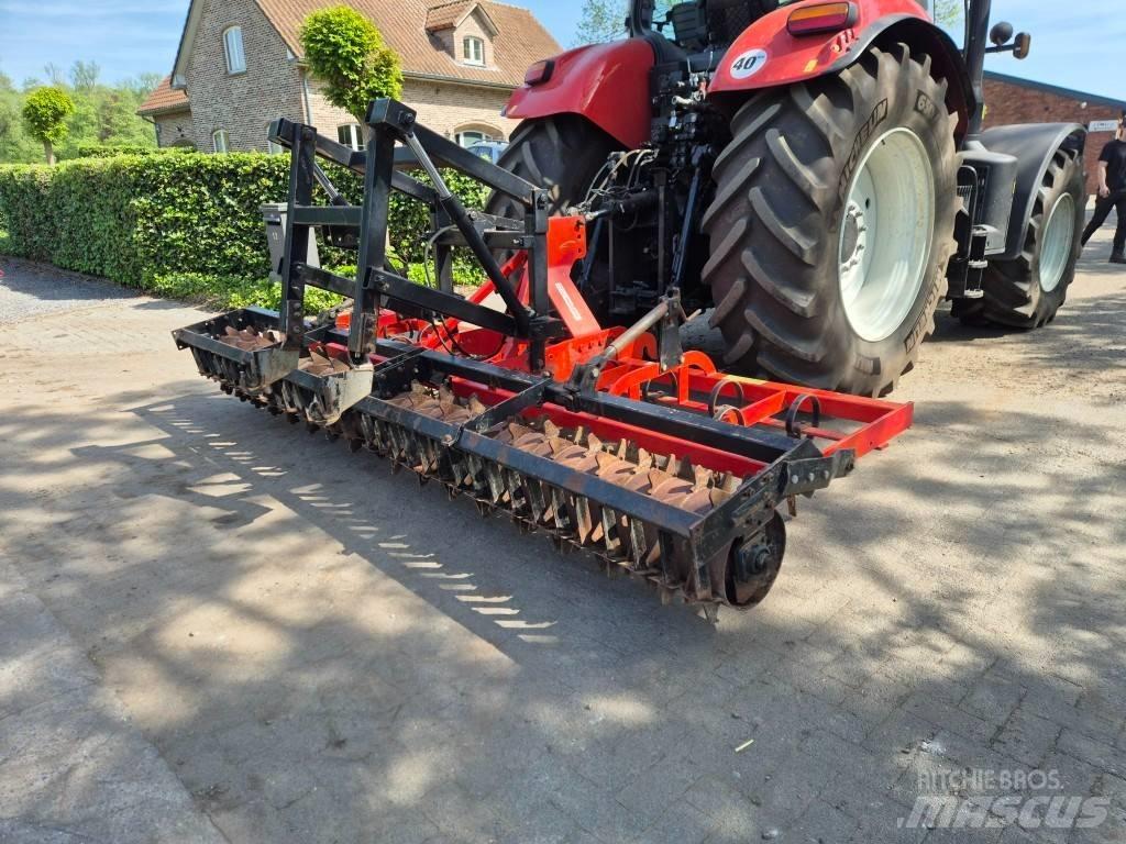 Quivogne MS4M Cultivatoare