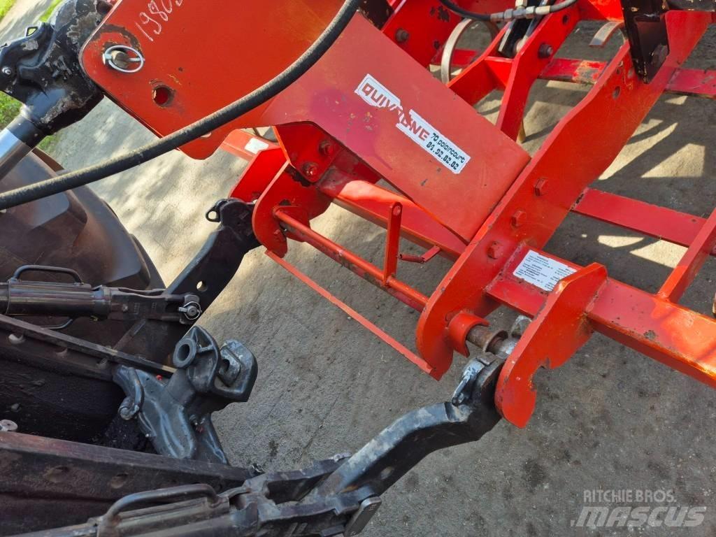 Quivogne MS4M Cultivatoare