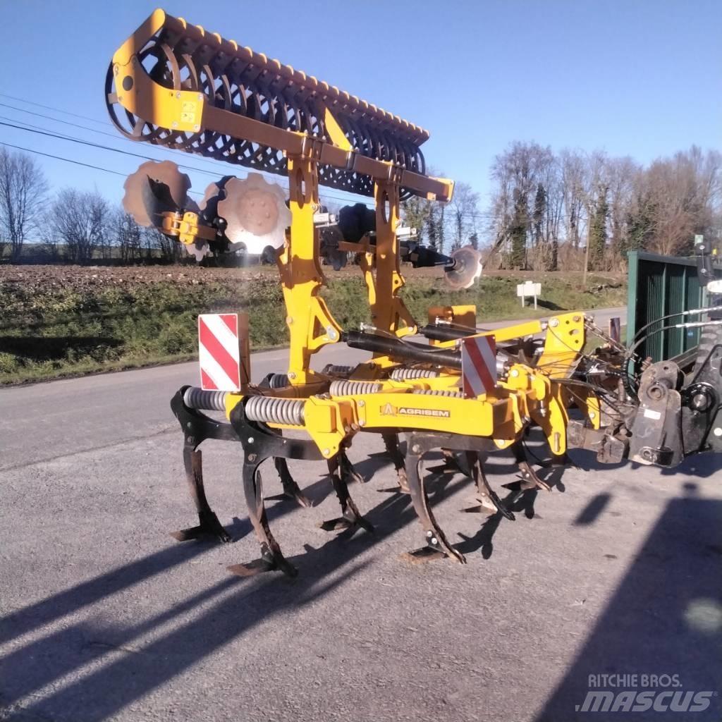 Agrisem AgroMulch Cultivatoare