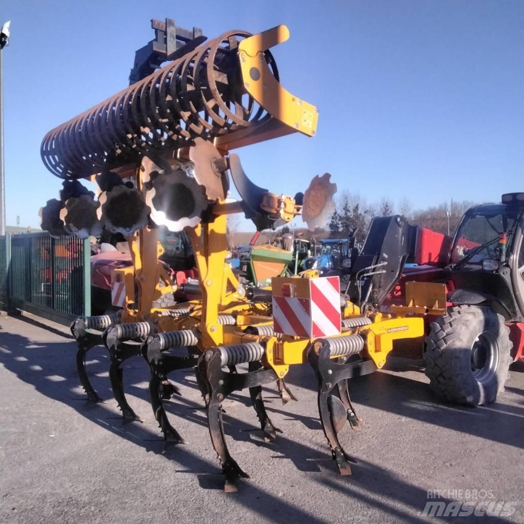Agrisem AgroMulch Cultivatoare