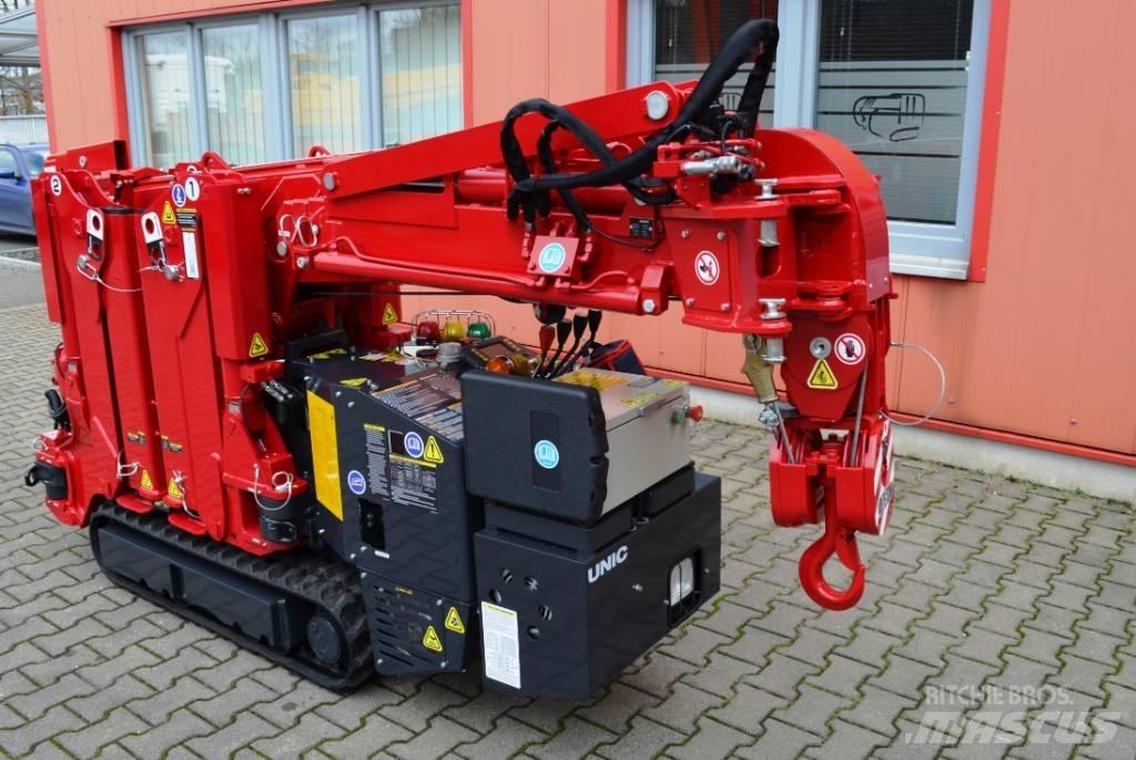 Unic B-350.2V Mini macarale