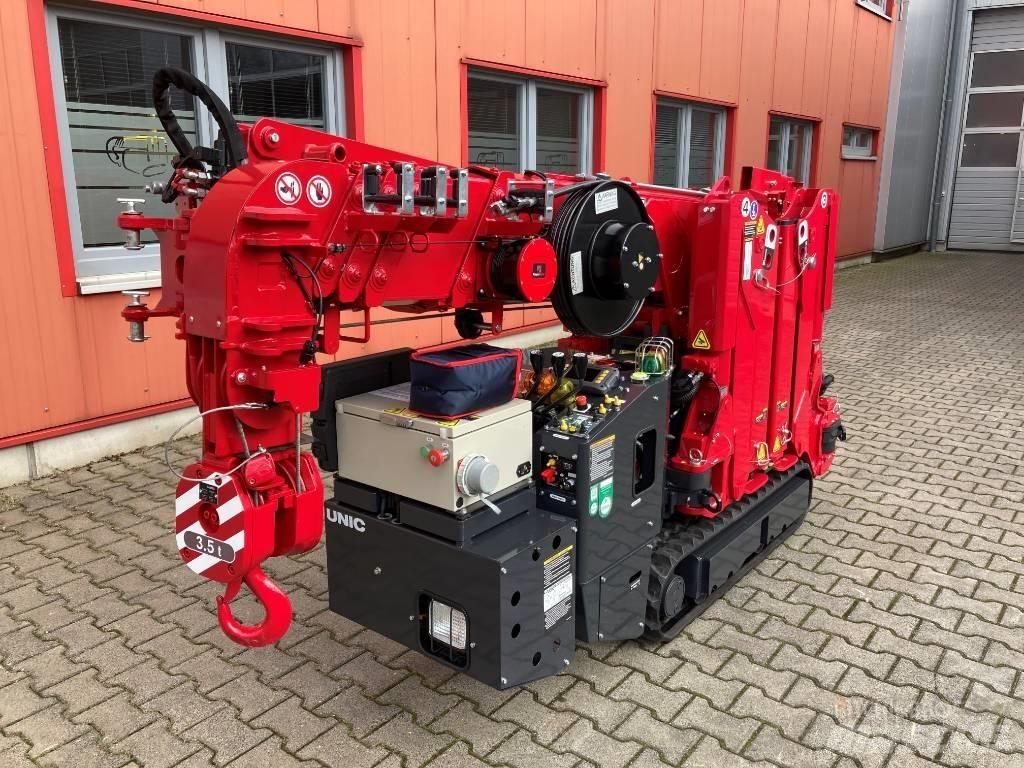 Unic B-350.2V Mini macarale