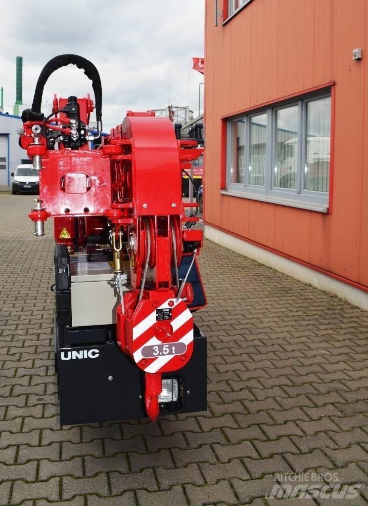 Unic B-350.2V Mini macarale