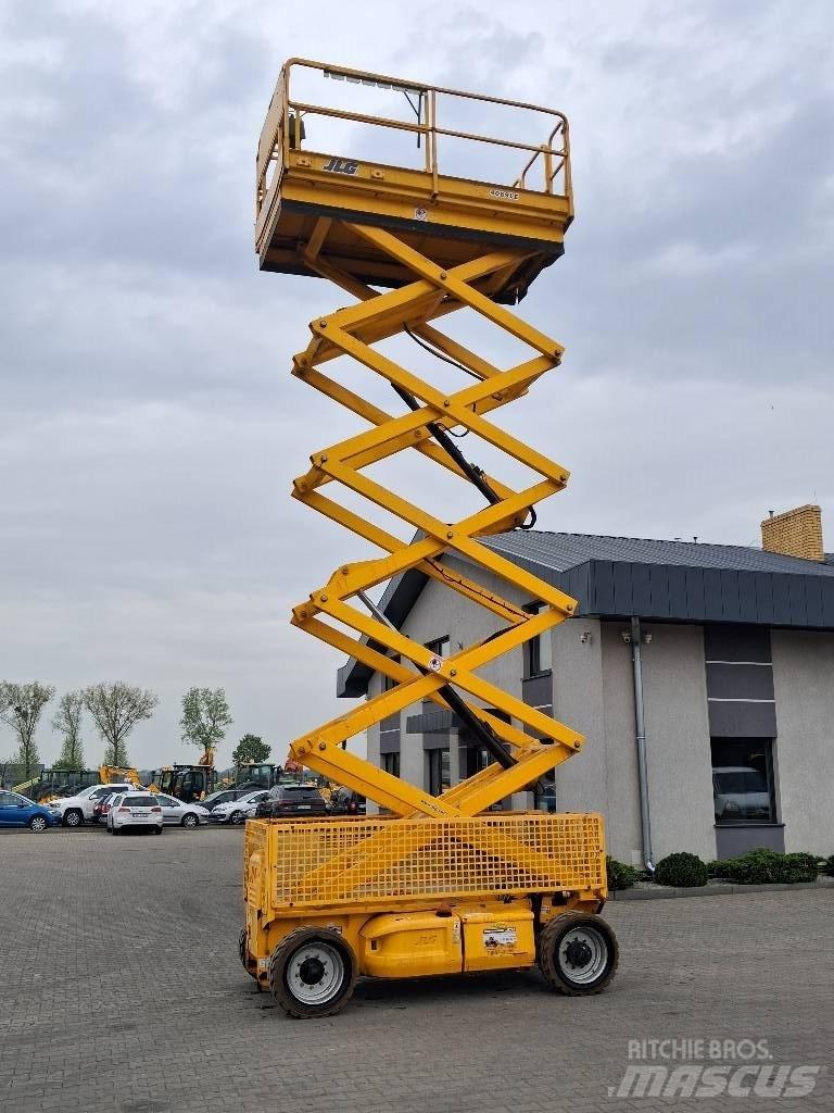 JLG 4069 LE Platforme foarfeca