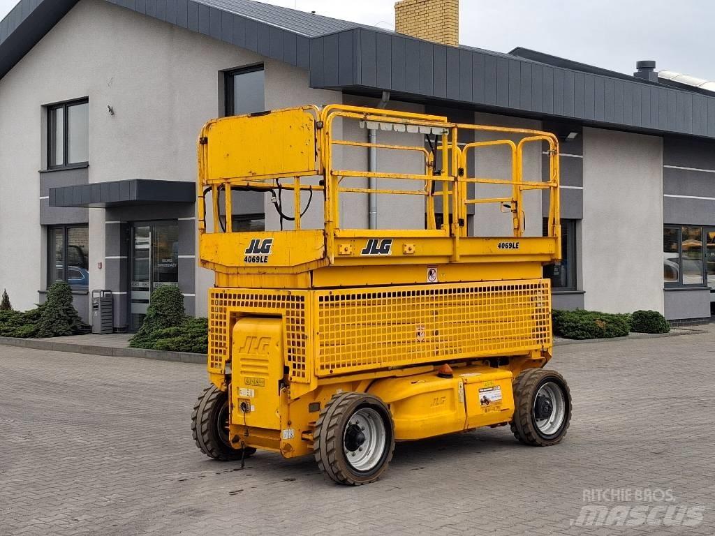 JLG 4069 LE Platforme foarfeca