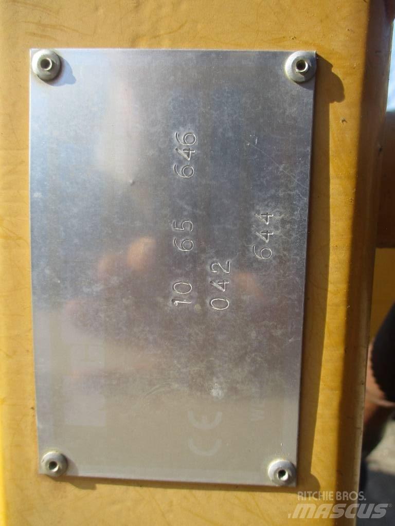 McConnel shakerator Cultivatoare