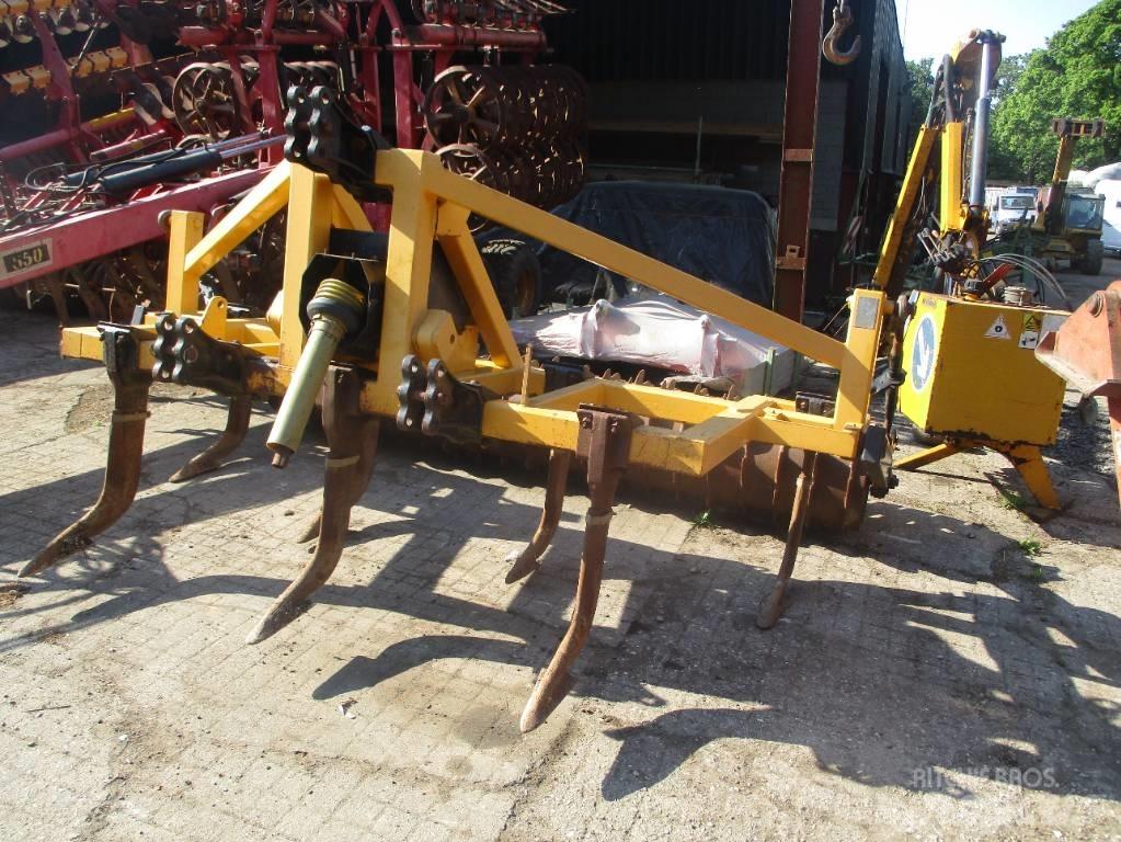 McConnel shakerator Cultivatoare