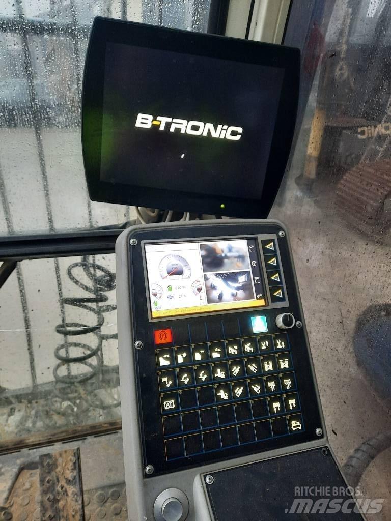 Bauer BG 20 H Burghiu greu