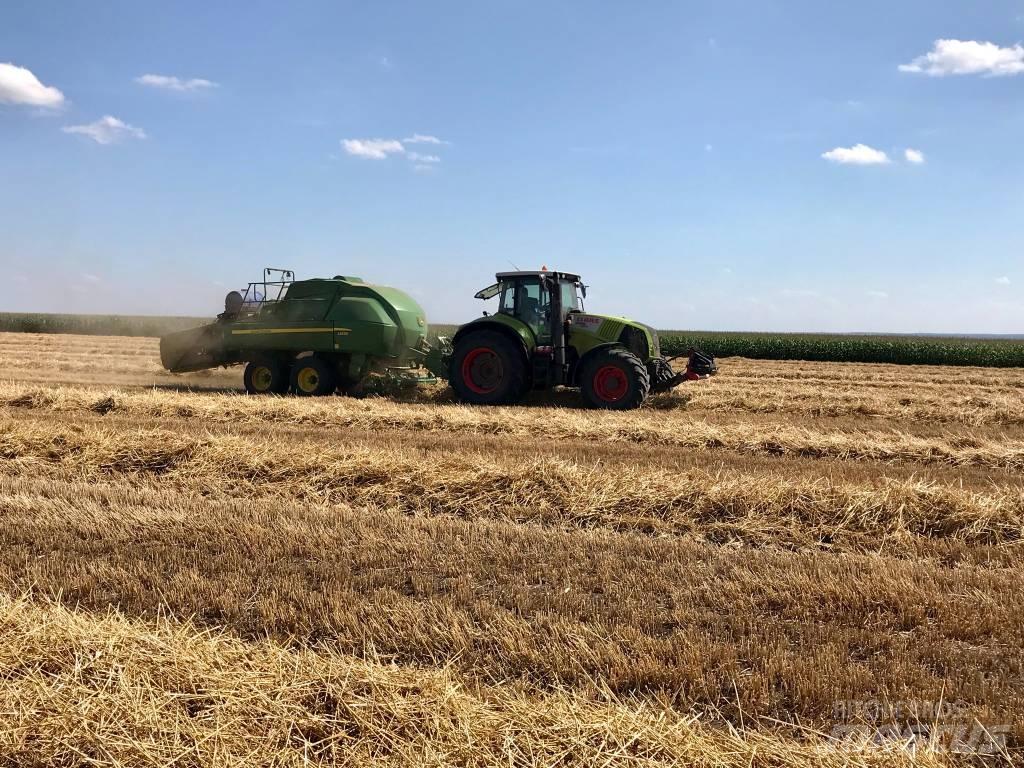 John Deere L 1533P Baler dreptunghiular