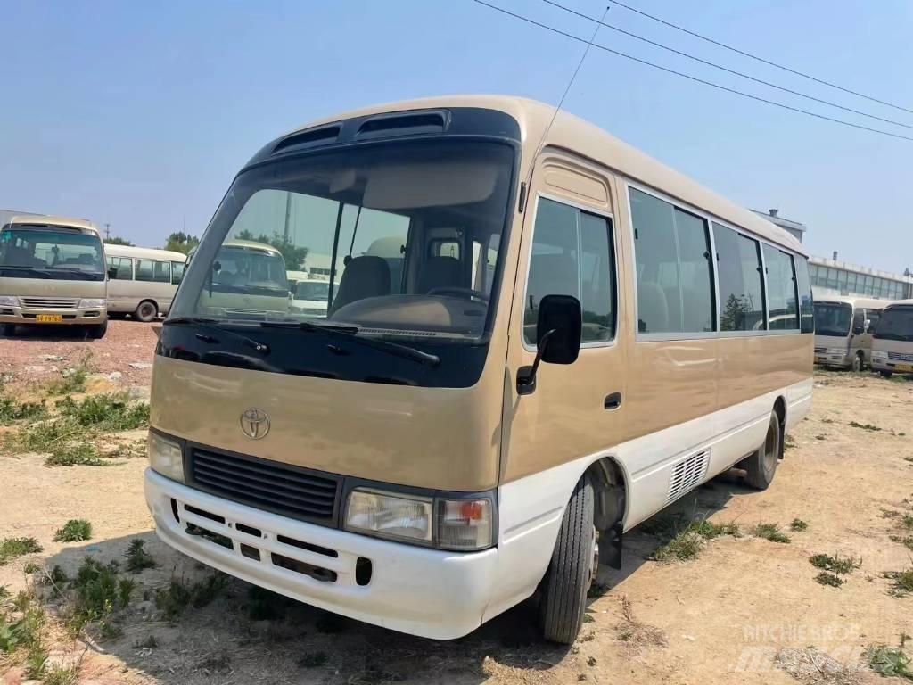 Toyota Coaster Autobuze intercity