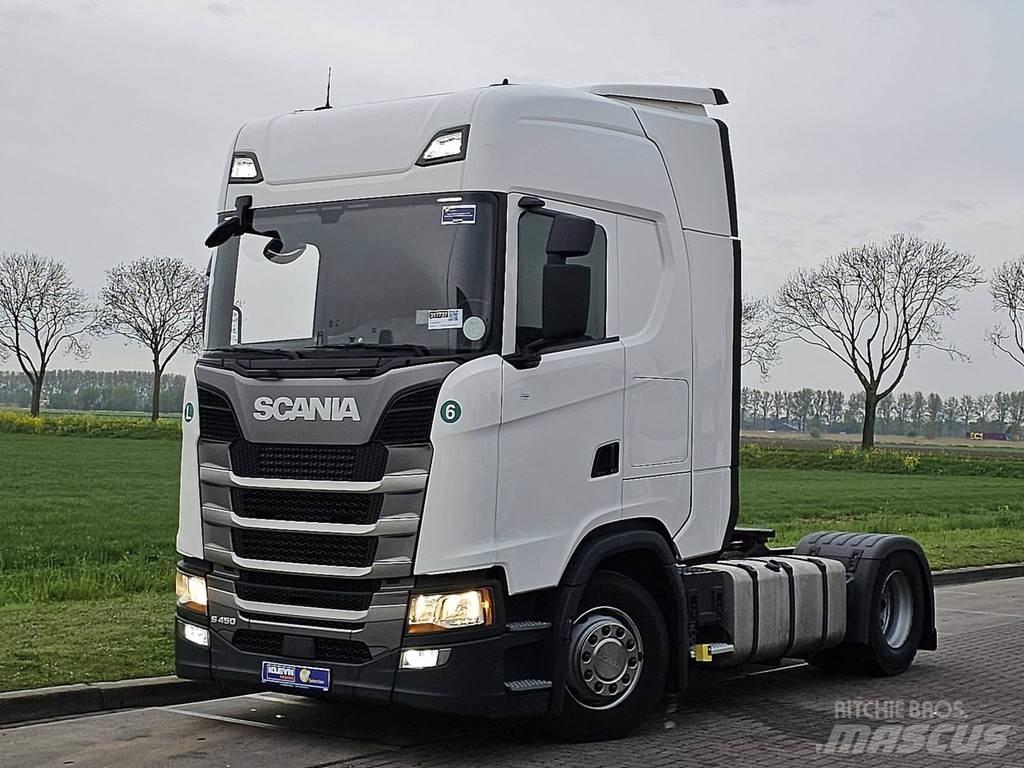 Scania S450 Autotractoare