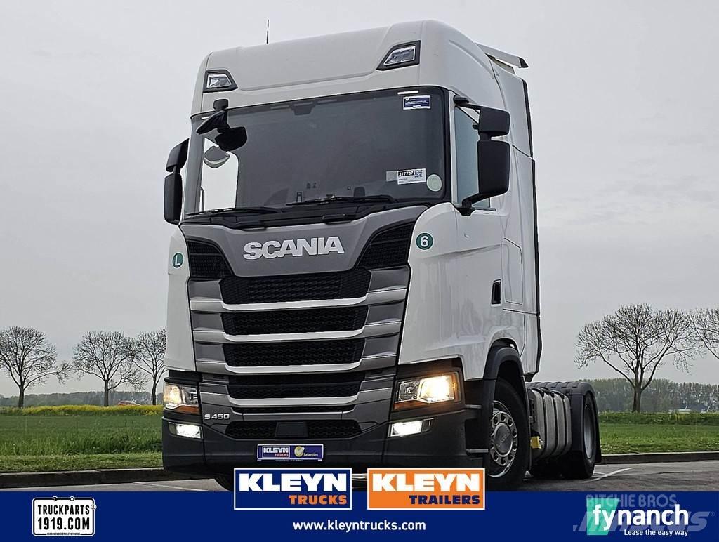 Scania S450 Autotractoare
