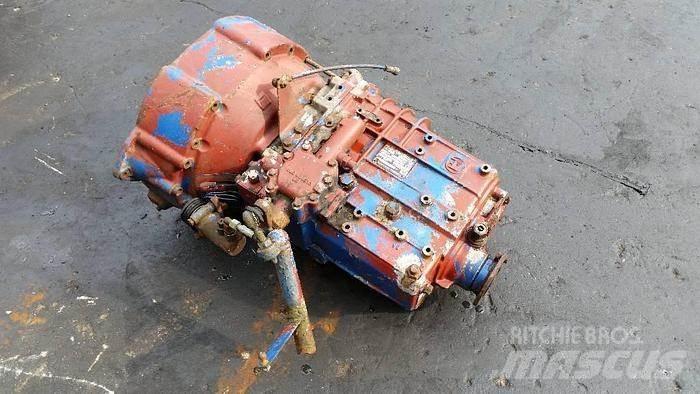 ZF S6-36 Transport - Altele