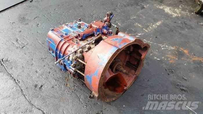 ZF S6-36 Transport - Altele
