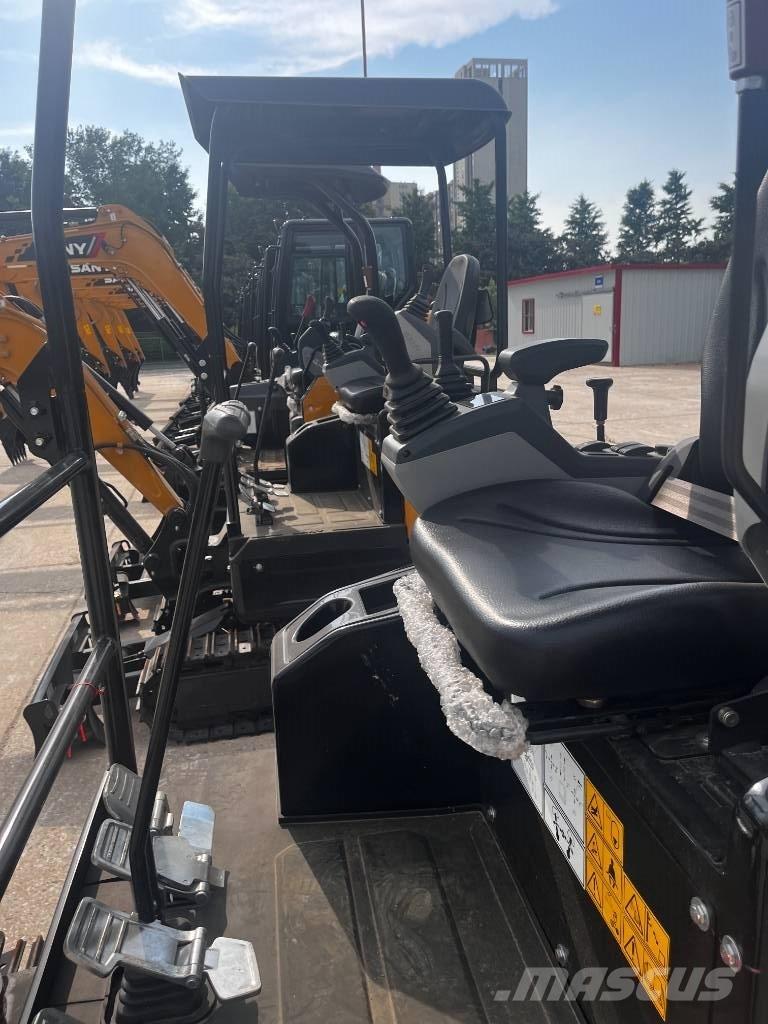Sany SY 16 C Mini excavatoare < 7t
