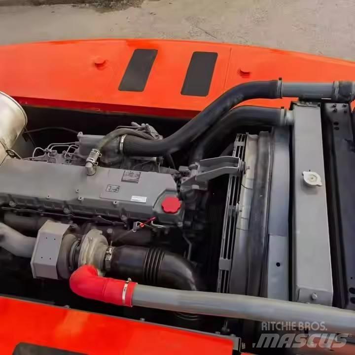 Hitachi ZX350 Excavatoare pe șenile
