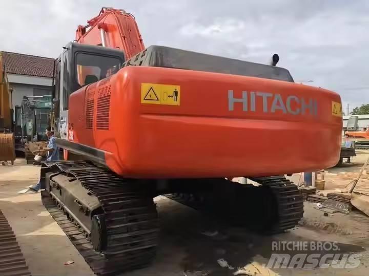 Hitachi ZX350 Excavatoare pe șenile
