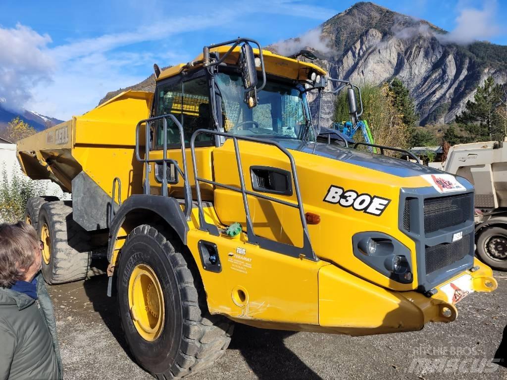 Bell B30E Transportoare articulate