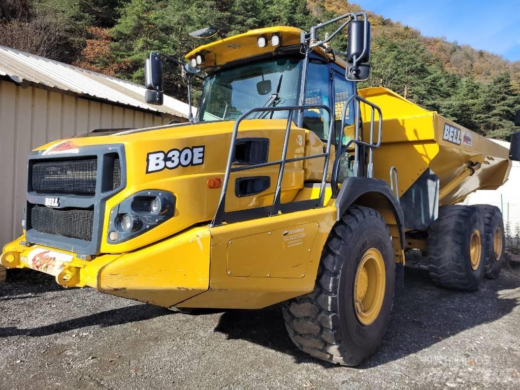 Bell B30E Transportoare articulate
