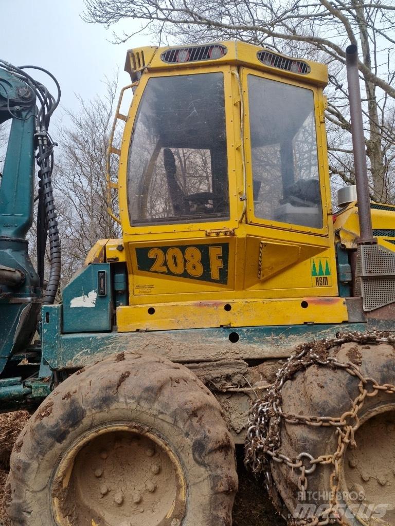 HSM 208F14 Transportoare