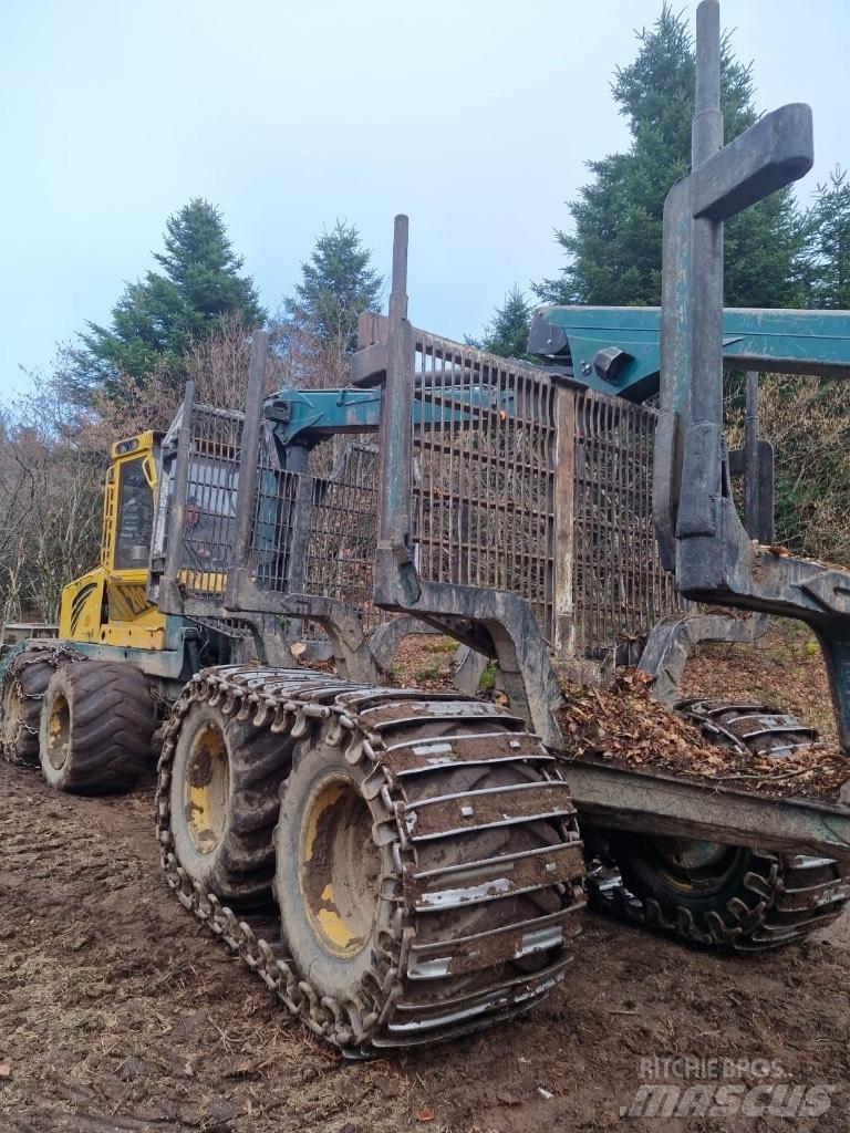 HSM 208F14 Transportoare
