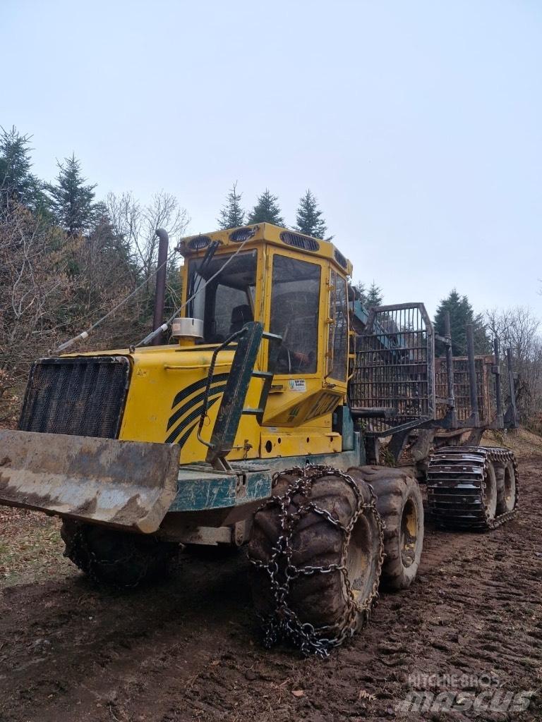 HSM 208F14 Transportoare