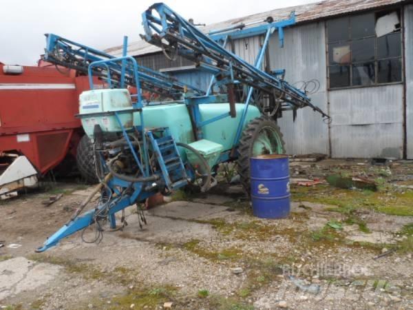 Berthoud Alba 2200 Tractoare agricole sprayers
