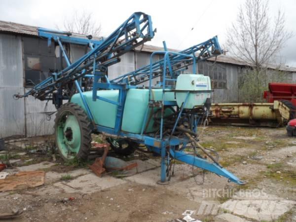 Berthoud Alba 2200 Tractoare agricole sprayers