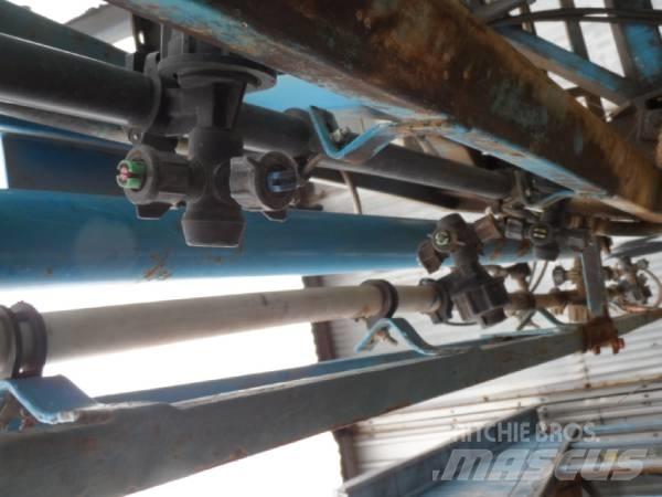 Berthoud Alba 2200 Tractoare agricole sprayers