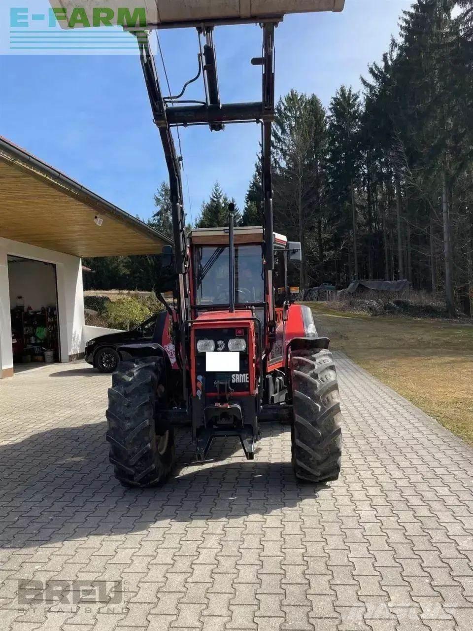 Same explorer 70 Tractoare