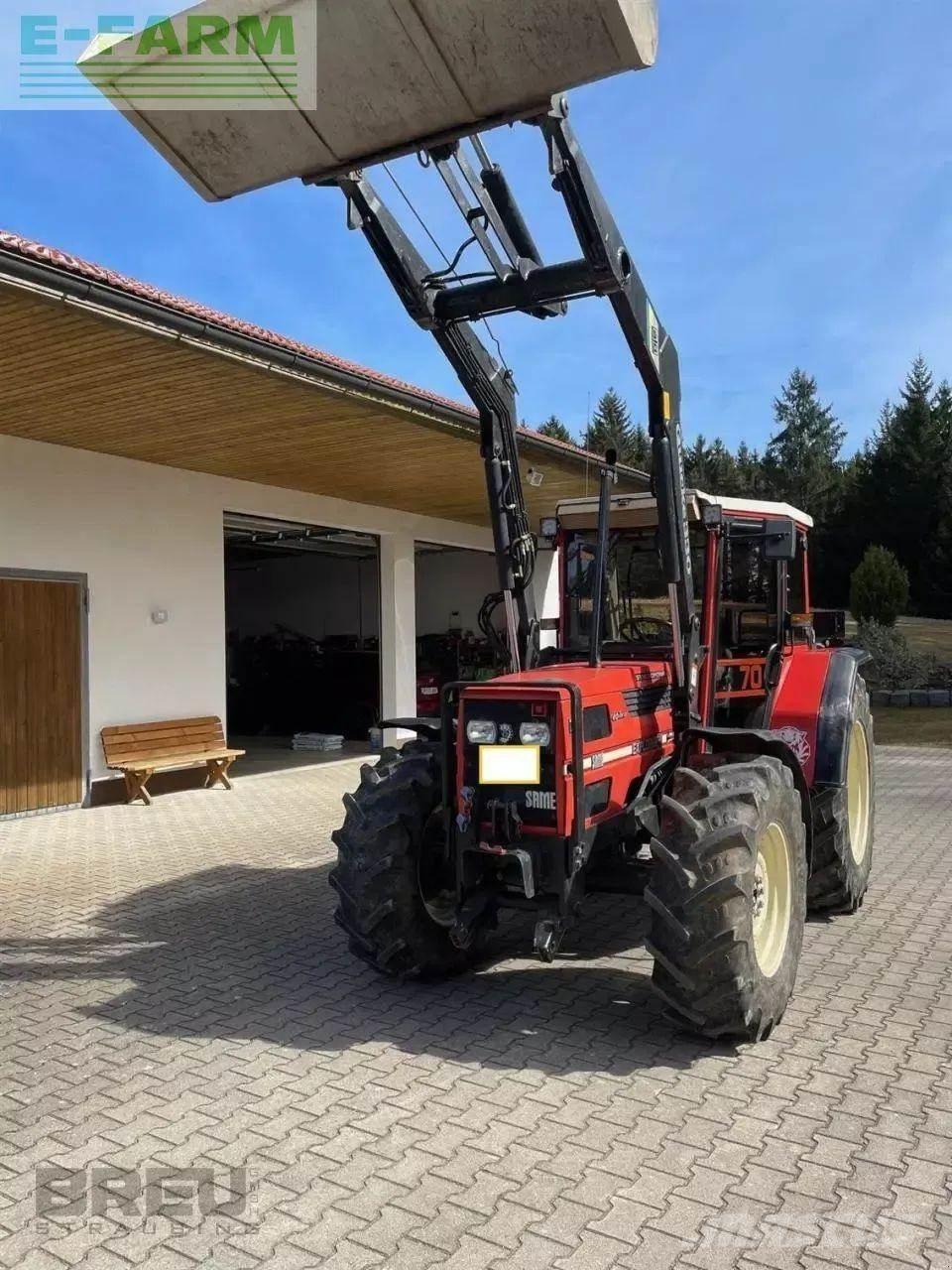 Same explorer 70 Tractoare