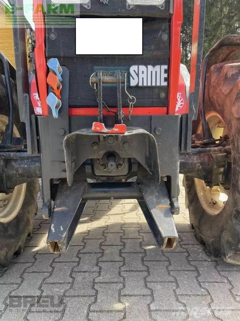 Same explorer 70 Tractoare