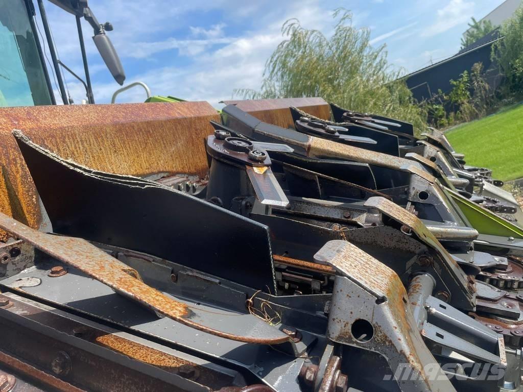 CLAAS Conspeed 8-75 Combine capete pentru culegatoare