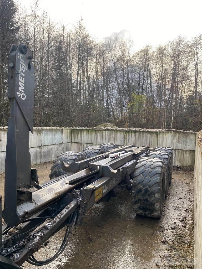 Metsjö Metaflex 24 remorci cu cârlig