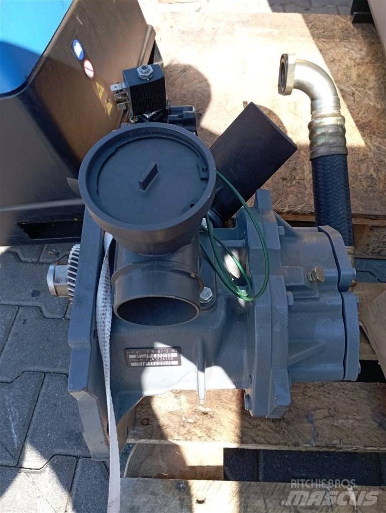 Atlas Copco 1616 Accesorii compresor