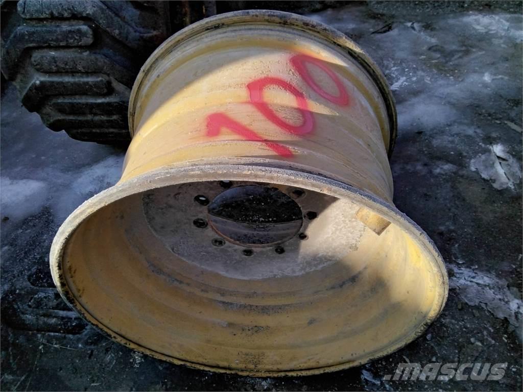Eco Log 560c 24x34 Anvelope, roti si jante