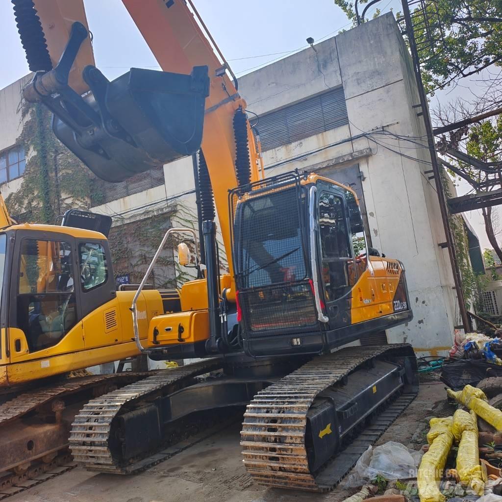 Hyundai 220lc-9s Excavatoare pe șenile
