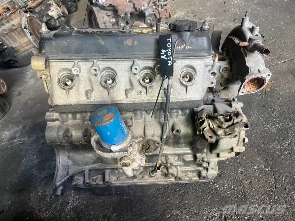 Toyota 4Y E-0116 Motoare