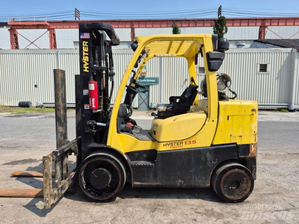 Hyster S 135 FT Strivuitoare-altele