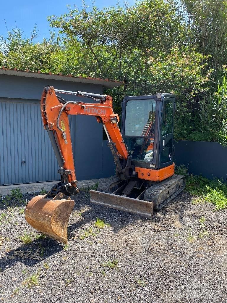 Hitachi ZX 26 Mini excavatoare < 7t